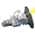 Главный насос гидравлического насоса PC78US-6 708-3T-00240